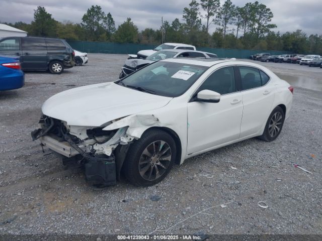 19UUB1F5XFA029272 Acura TLX TECH