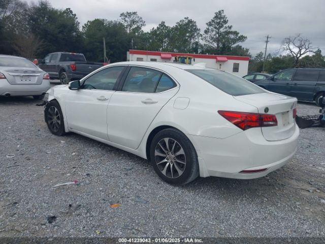 19UUB1F5XFA029272 Acura TLX TECH