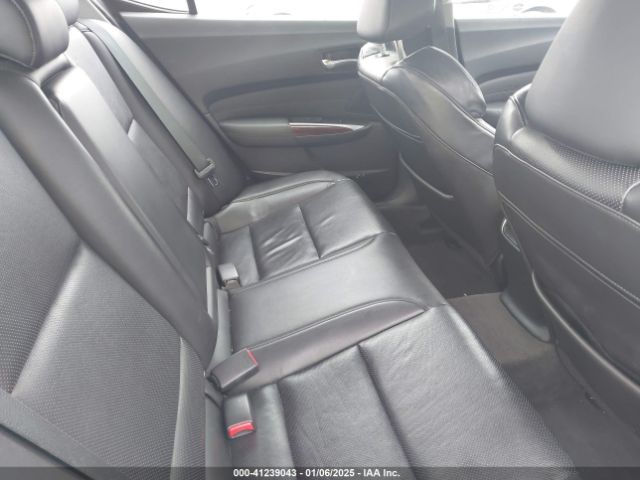 19UUB1F5XFA029272 Acura TLX TECH