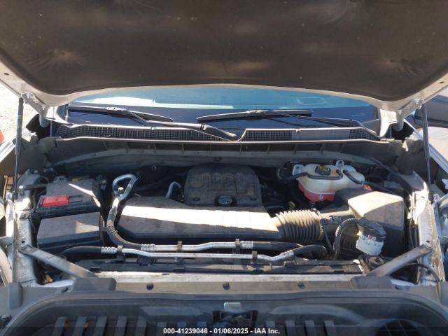 1GCPABEK5NZ571682 Chevrolet Silverado 1500 2wd  Short Bed Custom