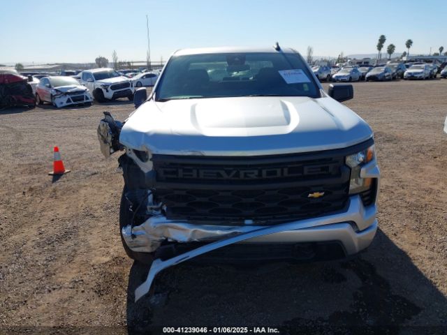 1GCPABEK5NZ571682 Chevrolet Silverado 1500 2wd  Short Bed Custom