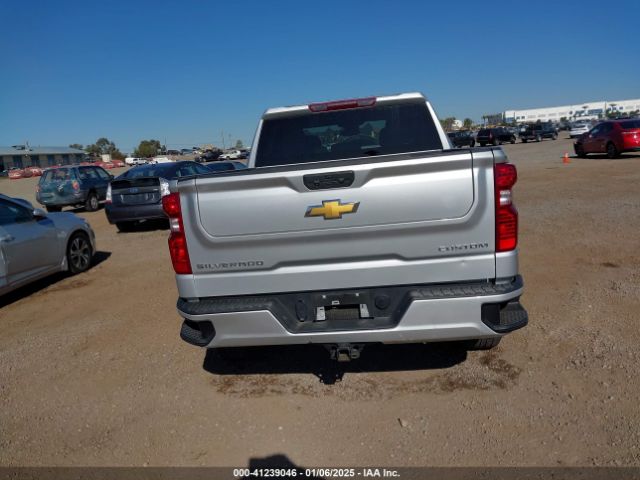 1GCPABEK5NZ571682 Chevrolet Silverado 1500 2wd  Short Bed Custom