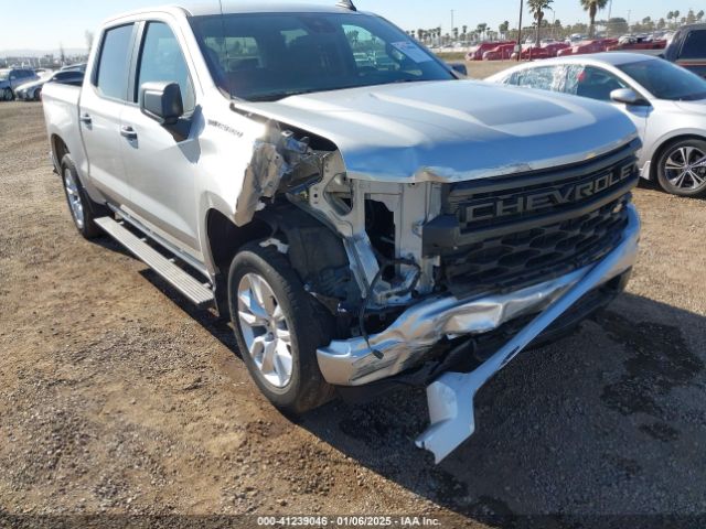 1GCPABEK5NZ571682 Chevrolet Silverado 1500 2wd  Short Bed Custom