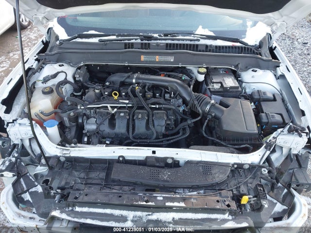 Ford Fusion Titanium 2019 3FA6P0K90KR271098 Image 10