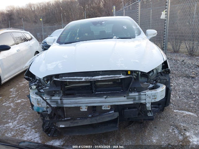 Ford Fusion Titanium 2019 3FA6P0K90KR271098 Image 13
