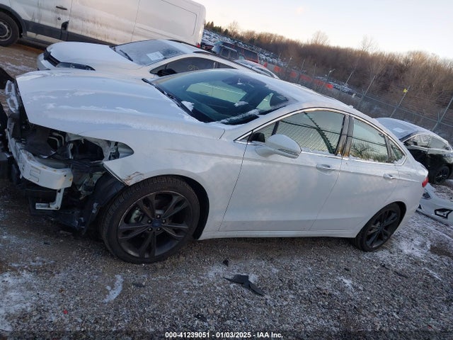 Ford Fusion Titanium 2019 3FA6P0K90KR271098 Image 15
