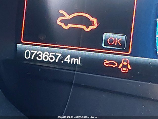 Ford Fusion Titanium 2019 3FA6P0K90KR271098 Image 16