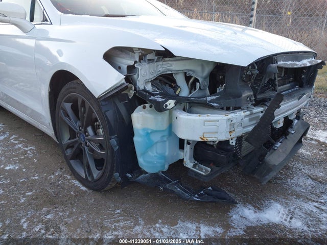 Ford Fusion Titanium 2019 3FA6P0K90KR271098 Image 18
