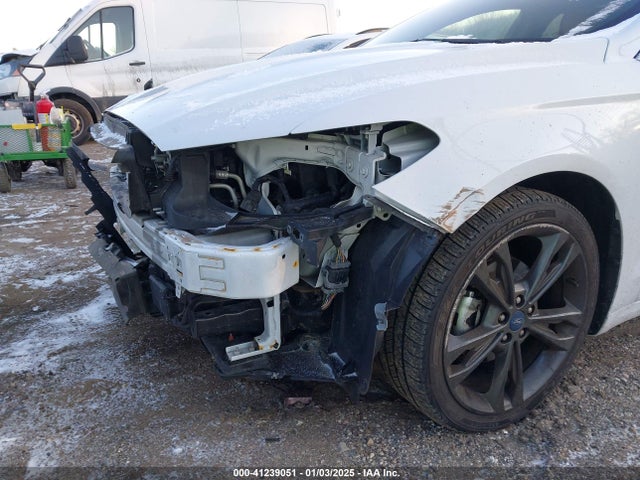 Ford Fusion Titanium 2019 3FA6P0K90KR271098 Image 19