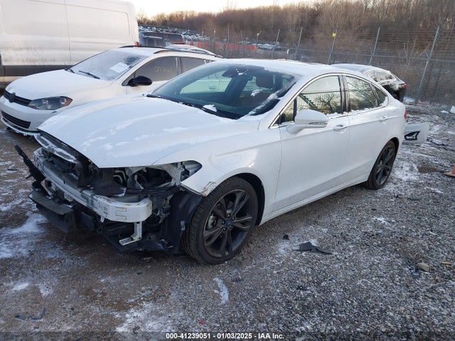 Ford Fusion Titanium 2019 3FA6P0K90KR271098 Image 2