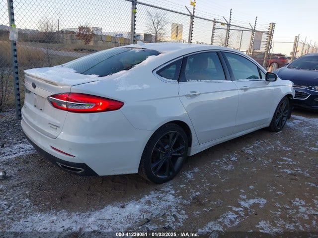 Ford Fusion Titanium 2019 3FA6P0K90KR271098 Image 4