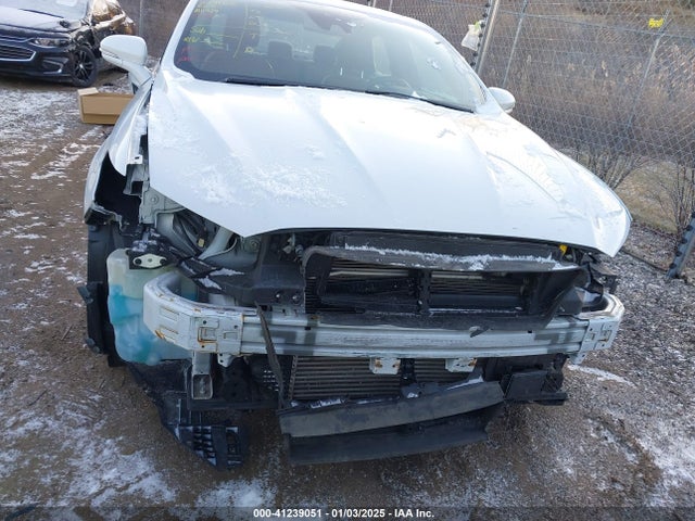Ford Fusion Titanium 2019 3FA6P0K90KR271098 Image 6