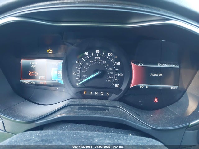 Ford Fusion Titanium 2019 3FA6P0K90KR271098 Image 7