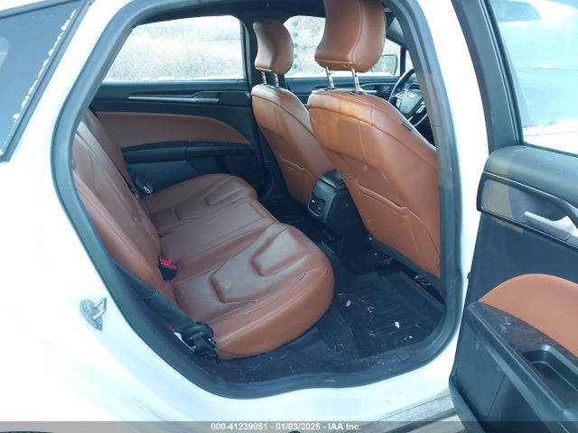 Ford Fusion Titanium 2019 3FA6P0K90KR271098 Image 8