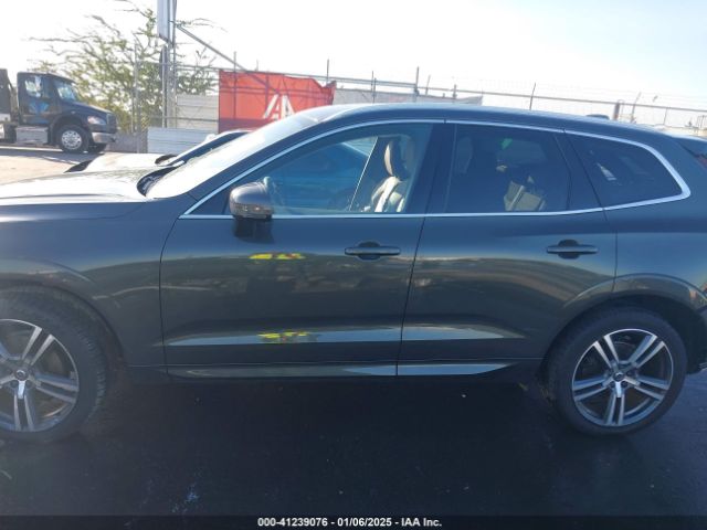 YV4102RK9J1072618 Volvo Xc60 T5 Momentum