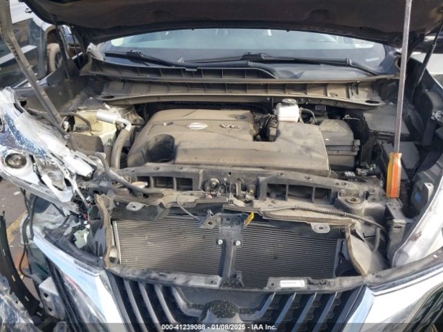 5N1AZ2MH5HN144630 Nissan MURANO SL