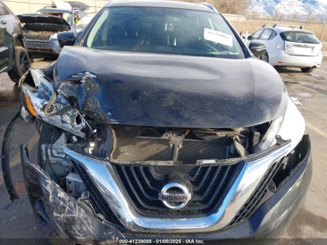 5N1AZ2MH5HN144630 Nissan MURANO SL