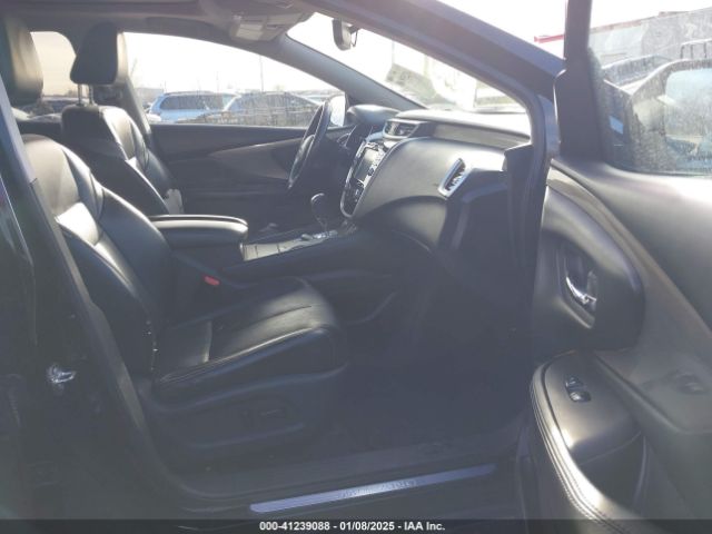 5N1AZ2MH5HN144630 Nissan MURANO SL