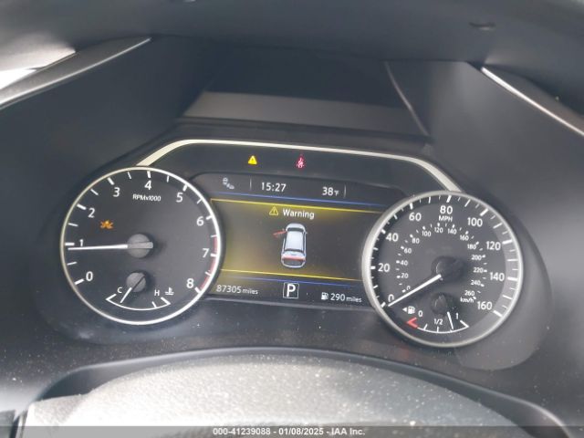 5N1AZ2MH5HN144630 Nissan MURANO SL