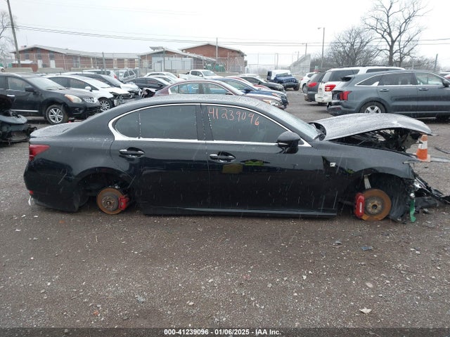 Продаж на аукціоні авто 2013 Lexus Gs 350, vin: JTHBE1BLXD5027589, номер лоту: 41239096