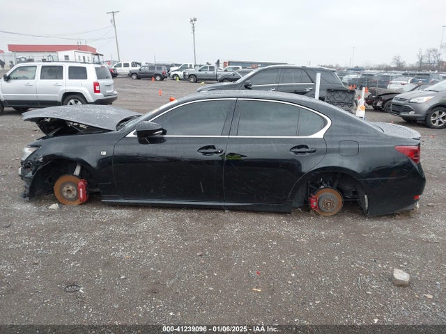 Продаж на аукціоні авто 2013 Lexus Gs 350, vin: JTHBE1BLXD5027589, номер лоту: 41239096