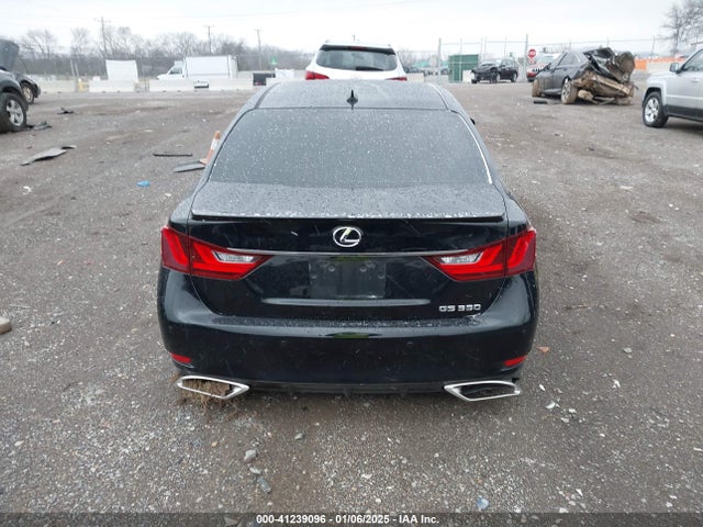 Продаж на аукціоні авто 2013 Lexus Gs 350, vin: JTHBE1BLXD5027589, номер лоту: 41239096