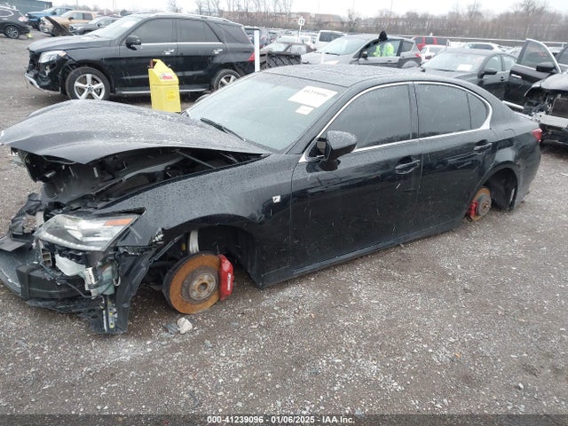 Продаж на аукціоні авто 2013 Lexus Gs 350, vin: JTHBE1BLXD5027589, номер лоту: 41239096