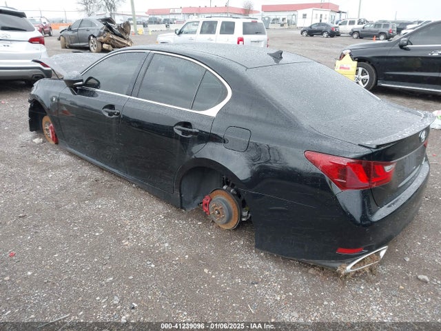 Продаж на аукціоні авто 2013 Lexus Gs 350, vin: JTHBE1BLXD5027589, номер лоту: 41239096