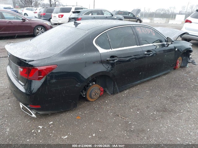 Продаж на аукціоні авто 2013 Lexus Gs 350, vin: JTHBE1BLXD5027589, номер лоту: 41239096