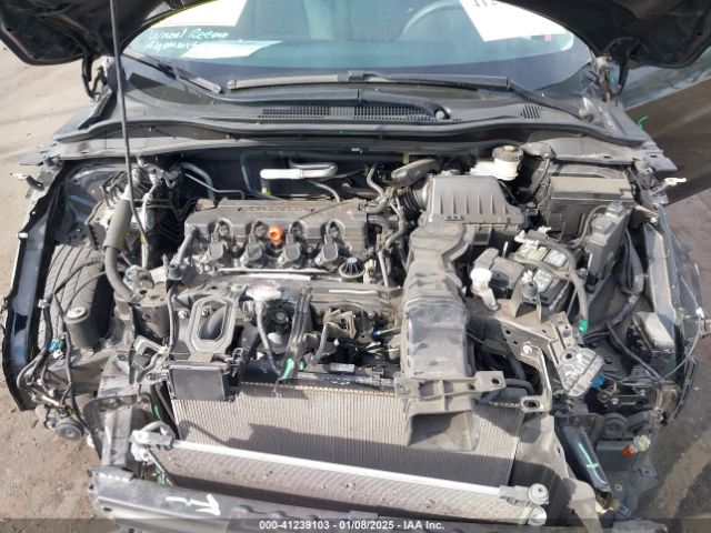 3CZRU5H50NM732958 Honda Hr-v 2wd Ex