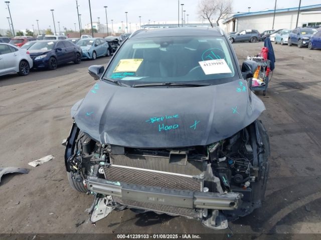 3CZRU5H50NM732958 Honda Hr-v 2wd Ex