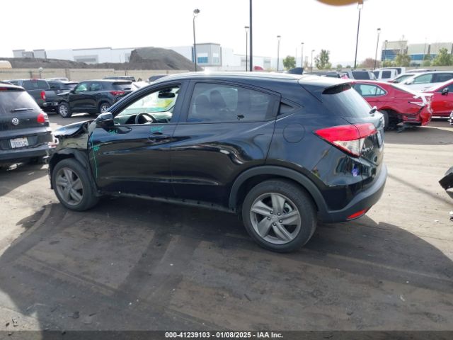 3CZRU5H50NM732958 Honda Hr-v 2wd Ex