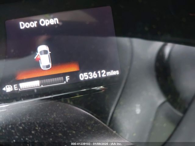3CZRU5H50NM732958 Honda Hr-v 2wd Ex