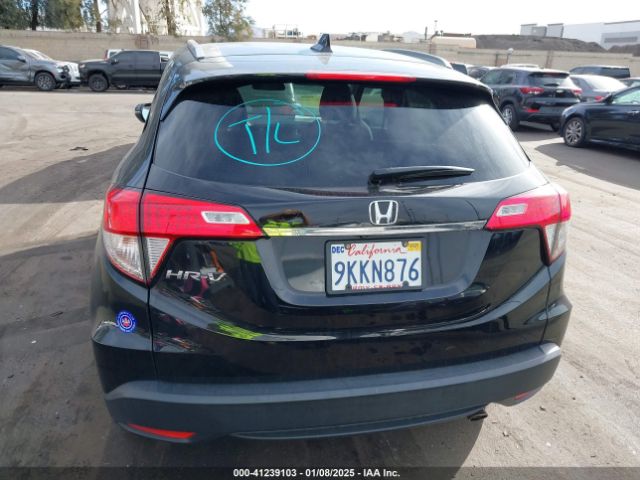 3CZRU5H50NM732958 Honda Hr-v 2wd Ex