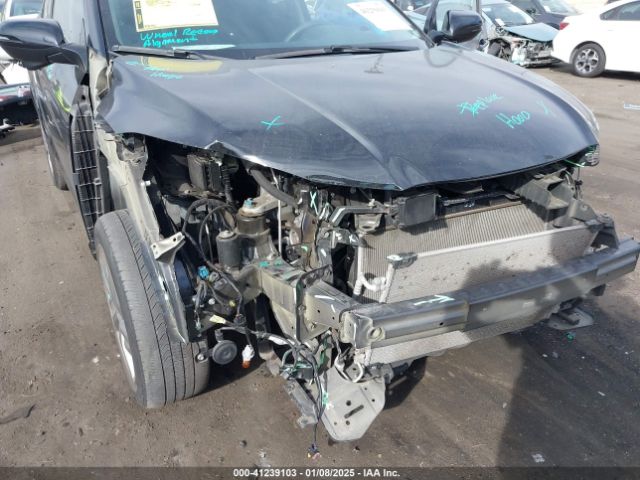 3CZRU5H50NM732958 Honda Hr-v 2wd Ex