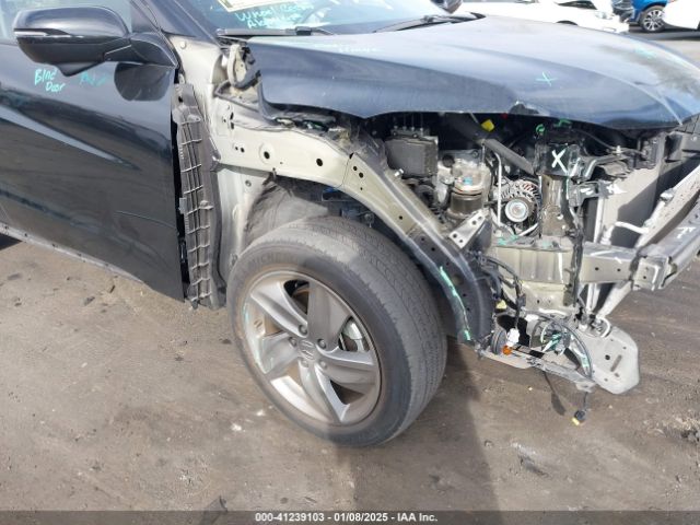 3CZRU5H50NM732958 Honda Hr-v 2wd Ex