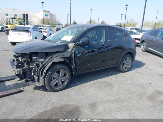 3CZRU5H50NM732958 Honda Hr-v 2wd Ex