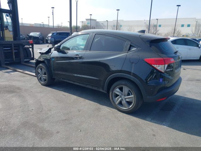 3CZRU5H50NM732958 Honda Hr-v 2wd Ex