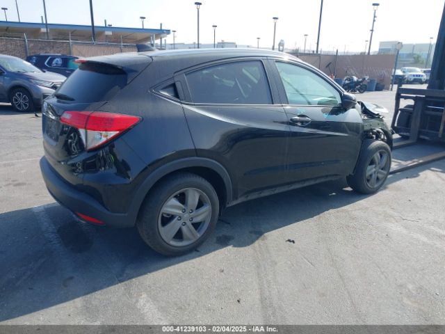 3CZRU5H50NM732958 Honda Hr-v 2wd Ex