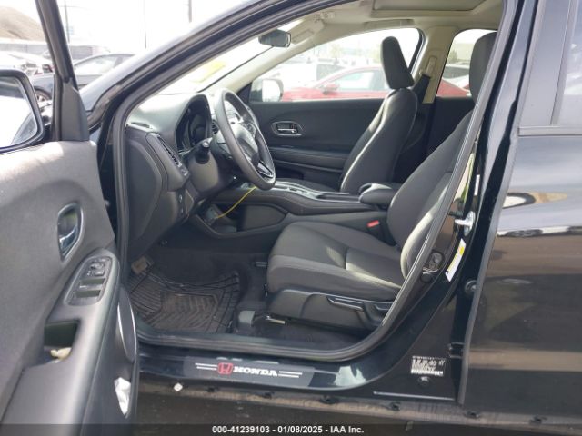 3CZRU5H50NM732958 Honda Hr-v 2wd Ex