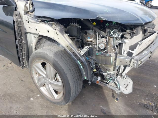 3CZRU5H50NM732958 Honda Hr-v 2wd Ex