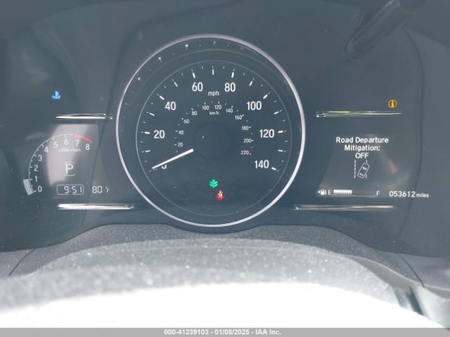 3CZRU5H50NM732958 Honda Hr-v 2wd Ex