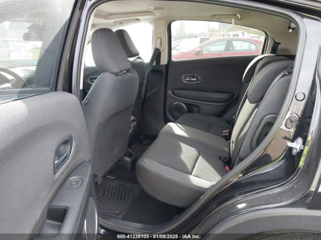 3CZRU5H50NM732958 Honda Hr-v 2wd Ex
