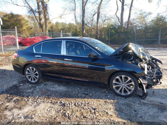 1HGCR2F52FA216485 Honda Accord Sport