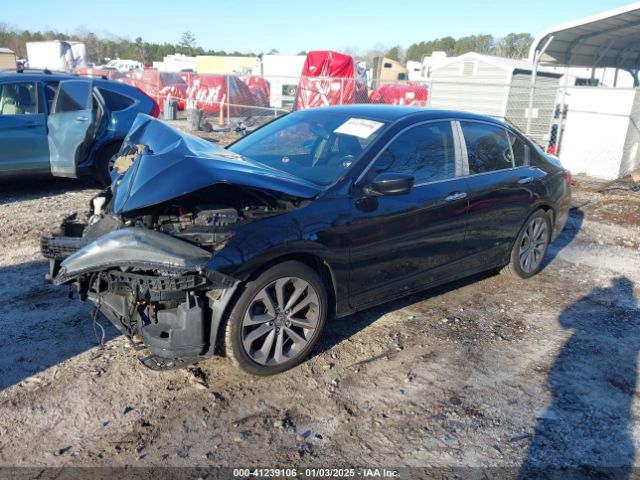 1HGCR2F52FA216485 Honda Accord Sport