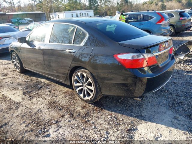 1HGCR2F52FA216485 Honda Accord Sport