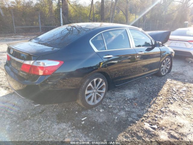 1HGCR2F52FA216485 Honda Accord Sport