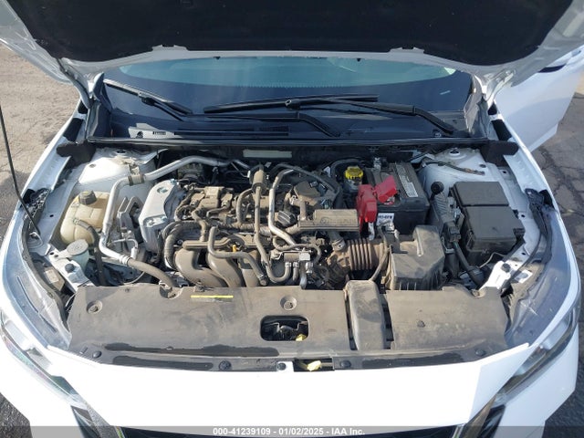 Nissan SENTRA SV 2022 3N1AB8CV2NY222155 Image 10