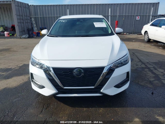 Nissan SENTRA SV 2022 3N1AB8CV2NY222155 Image 13