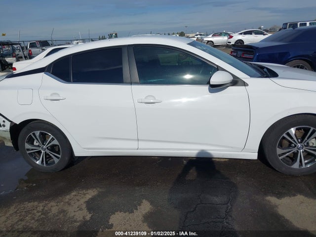 Nissan SENTRA SV 2022 3N1AB8CV2NY222155 Image 14